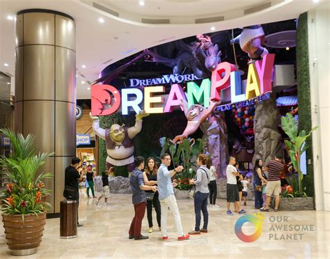 dreamplay pasay|CHECK IT OUT: DreamPlay by DreamWorks at City .